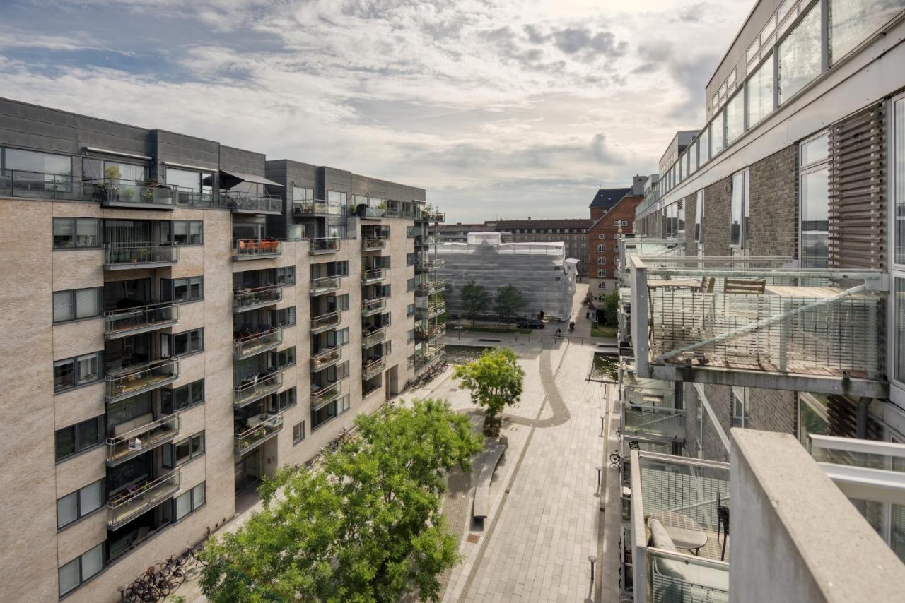 Amazing Two Bedroom Apartment In Urban Area København Eksteriør billede