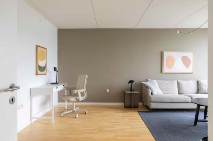Amazing Two Bedroom Apartment In Urban Area København Eksteriør billede