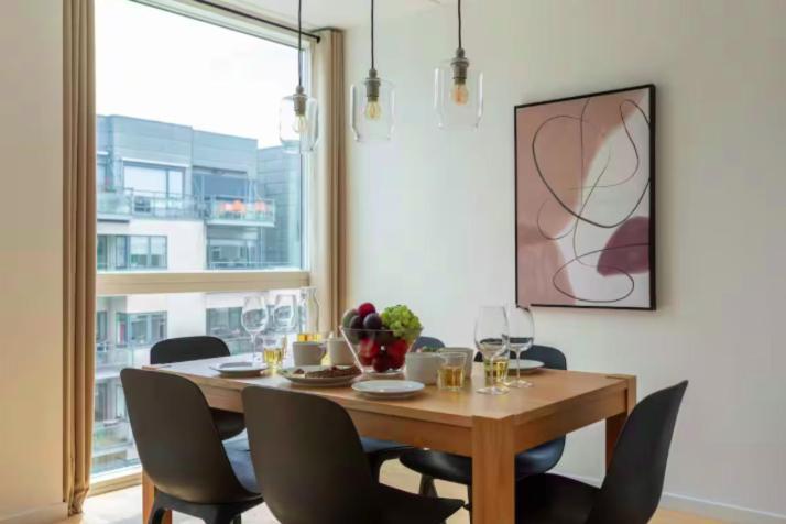 Amazing Two Bedroom Apartment In Urban Area København Eksteriør billede